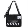 HXTN Supply Mens Urban Tote Bag Black