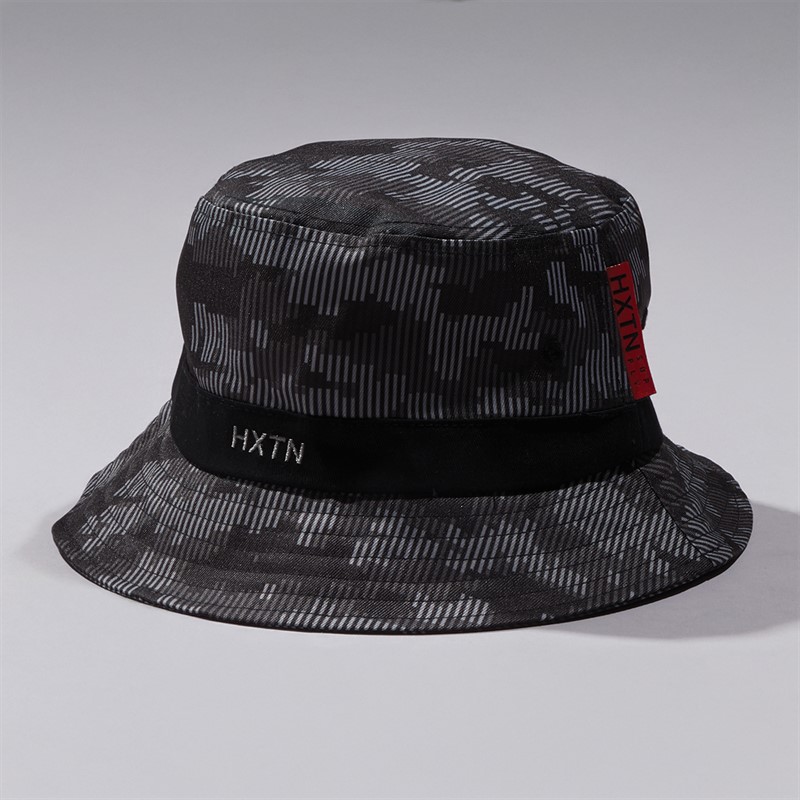 HXTN Supply Mens Bucket Hat Digital Camo - Size OS