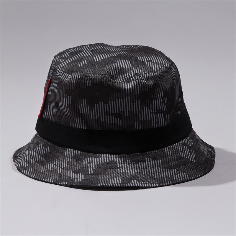 HXTN Supply Mens Bucket Hat Digital Camo