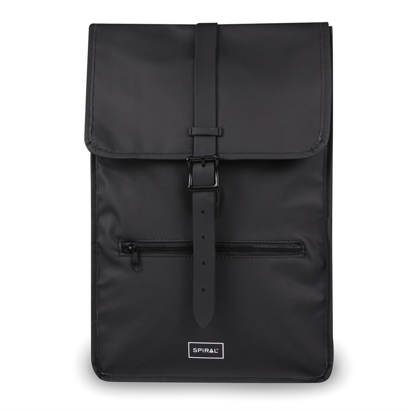 Spiral Mens Zone Backpack Black