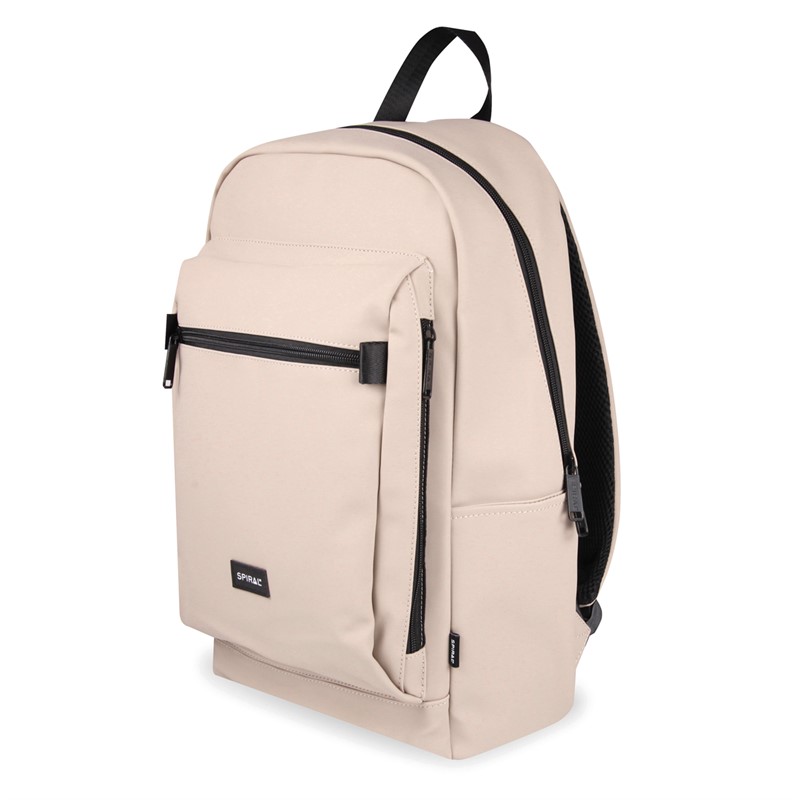 Spiral Mens Pioneer Backpack Stone