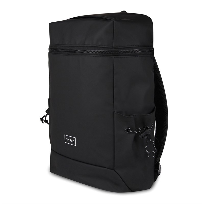 Spiral Mens Montreal Backpack Black