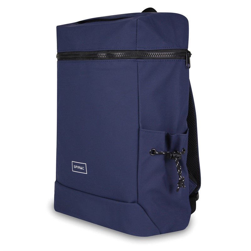 Spiral Mens Montreal Backpack Navy