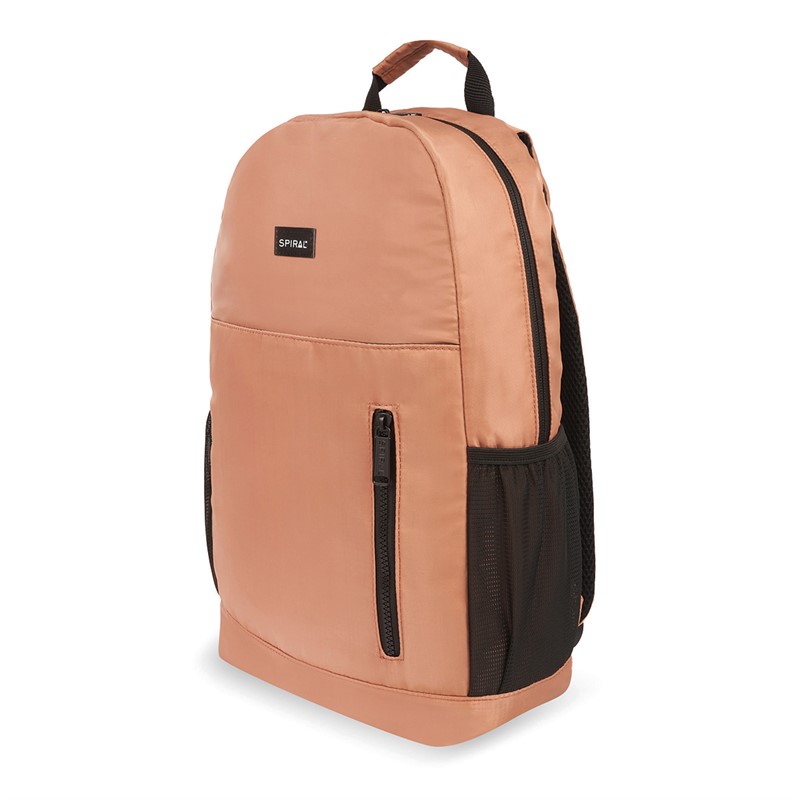 Spiral Mens Ridge Backpack Sand