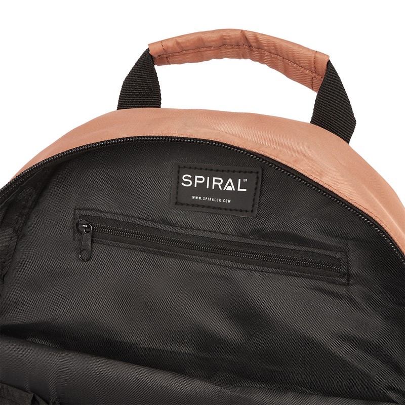 Spiral Mens Ridge Backpack Sand