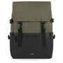 Spiral Mens Explorer Backpack Olive/Black