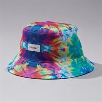 Spiral Mens Bucket Hat Tie Dye Dream