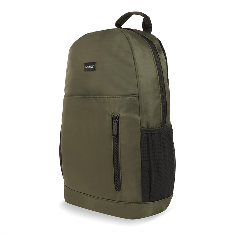 Spiral Mens Ridge Backpack Olive