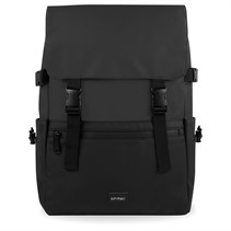 Spiral Mens Explorer Backpack Black