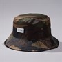 Spiral Mens Bucket Hat Camo