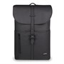 Spiral Mens Tribeca Backpack Black