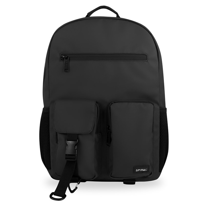 Spiral Mens Summit Backpack Black
