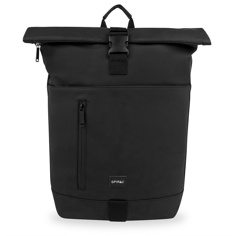 Spiral Mens Transporter Backpack 20L Black