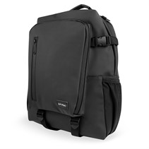 Spiral Mens Adventure Backpack Black