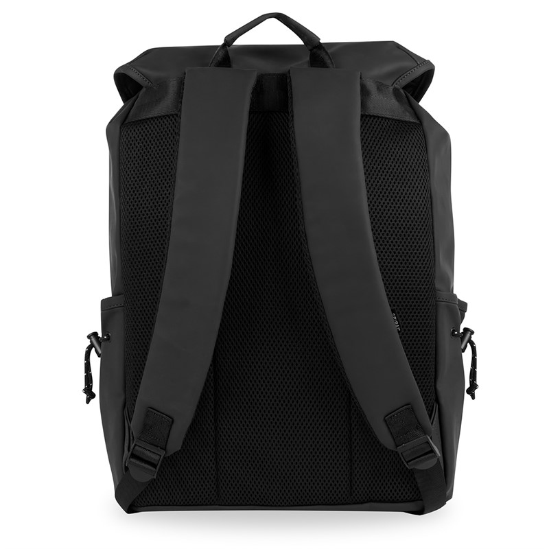 Spiral Mens Dalston Backpack Black