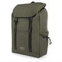 Spiral Mens Dalston Backpack Olive
