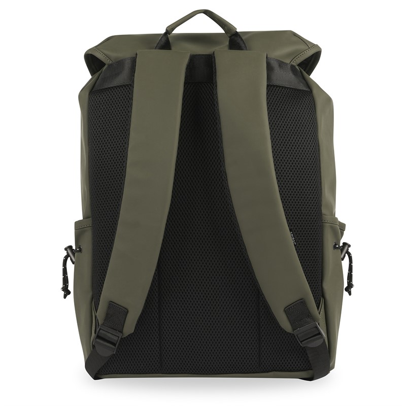 Spiral Mens Dalston Backpack Olive