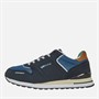 GAS Herren Alba Sneaker Mehrfarbig
