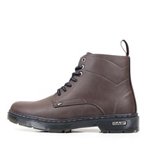 GAS Heren Schoenen Bruin/Zwart Brown Black