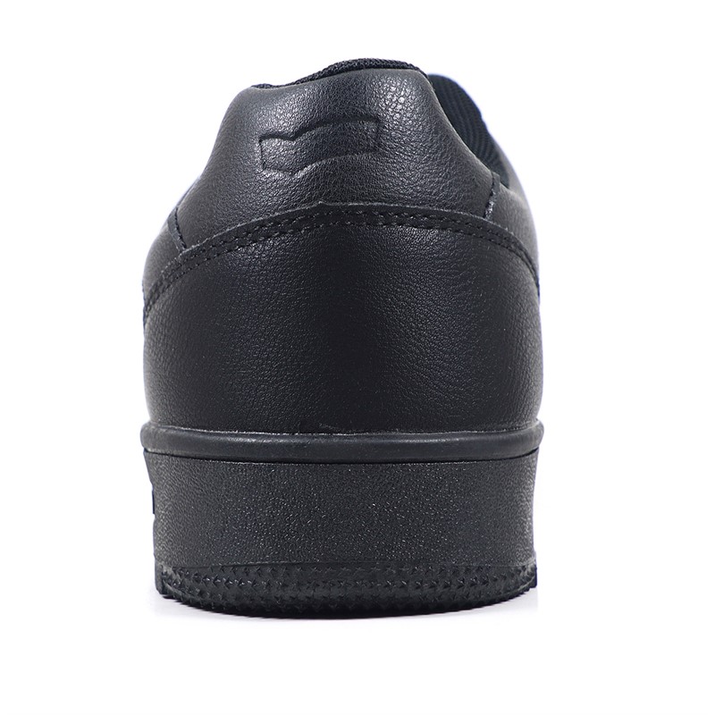 GAS Herren Sneaker Total Black