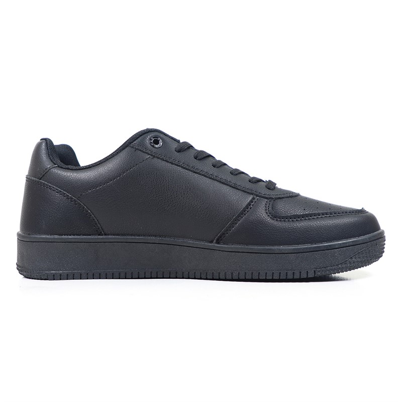 GAS Herren Sneaker Total Black