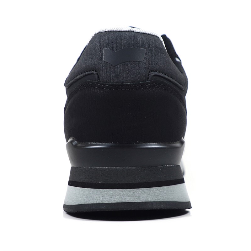 GAS Herren Sneaker Schwarz