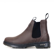 GAS Heren Schoenen Bruin/Zwart Brown Black