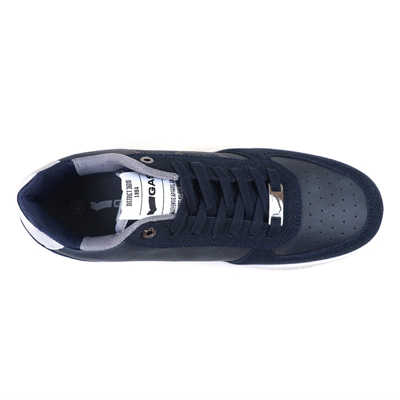 GAS Herren Sneaker Deep Earth