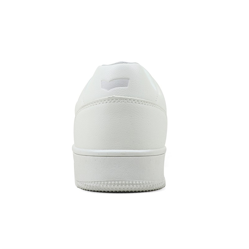 GAS Herren Sneaker Total White