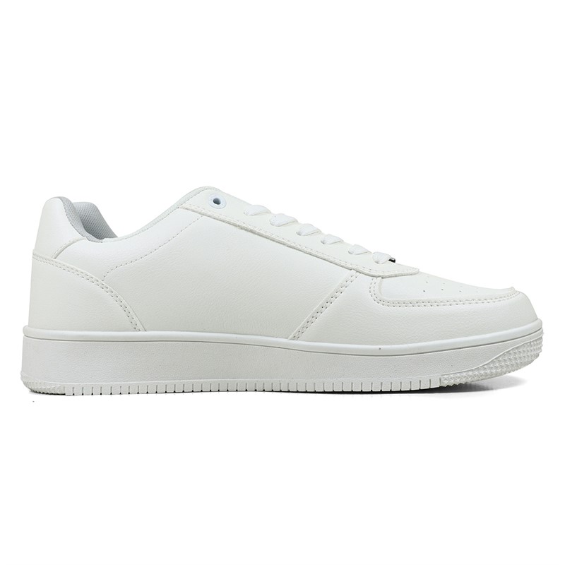 GAS Herren Sneaker Total White