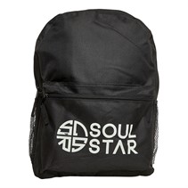 Soulstar Mens Backpack Black