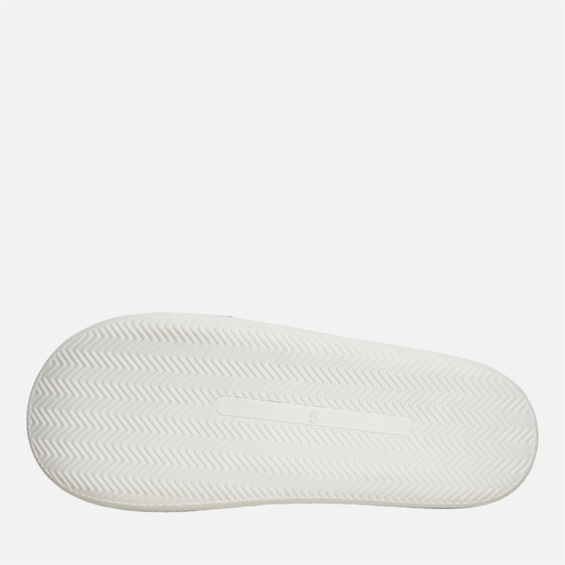 KRUSH Womens Cosy Puffi Slippers Navy