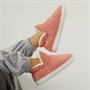 KRUSH Womens Cosy Puffi Slippers Pink