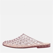 KRUSH Womens Jelly Mule Sandals Pink