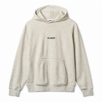 Han KJØBENHAVN Sweat-Shirt à Capuche Gris Mélange Homme