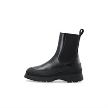 LÄST Damen Dawson Stiefeletten Schwarz