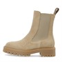 LÄST Damen Demmi Wildleder Stiefel Natura