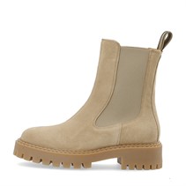 LÄST Damen Demmi Wildleder Stiefel Natura