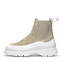 LÄST Trail Stiefeletten aus Wildleder Sand Damen