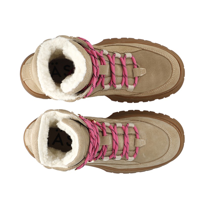 LÄST Damen Downhill Stiefel Natura