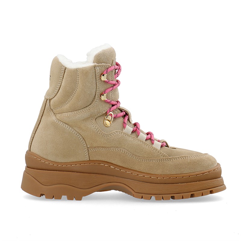 LÄST Damen Downhill Stiefel Natura