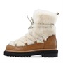 LÄST Damen Sandra Schneestiefel Off White