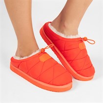 LÄST Dames Amelia Slippers Oranje
