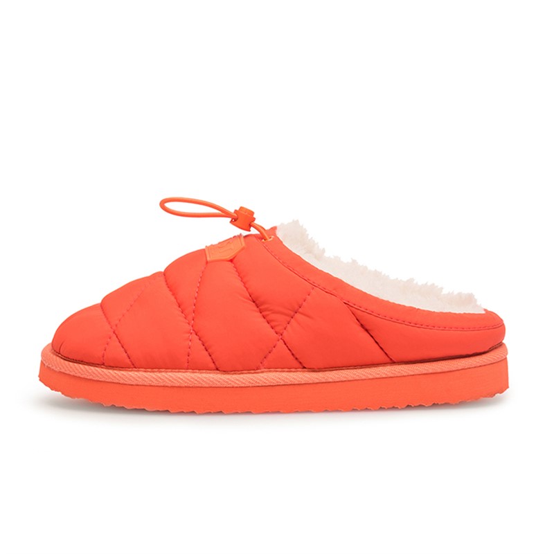 LÄST Damen Amelia Hausschuhe Orange