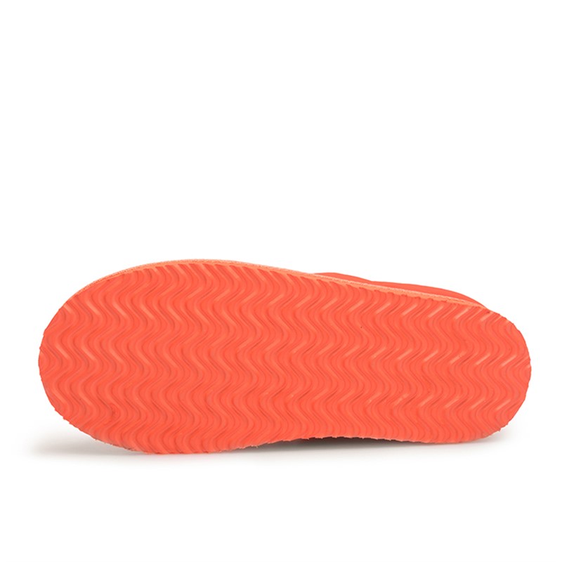 LÄST Damen Amelia Hausschuhe Orange