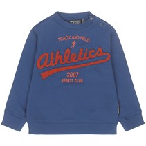 Tumble 'N Dry Jongens Columbia Sweatshirt Limoges/Blauw