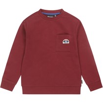 Tumble 'N Dry Jongens Taco Trui Cabernet