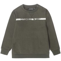 Tumble 'N Dry Jongens Finn Sweatshirt Olijf Nacht