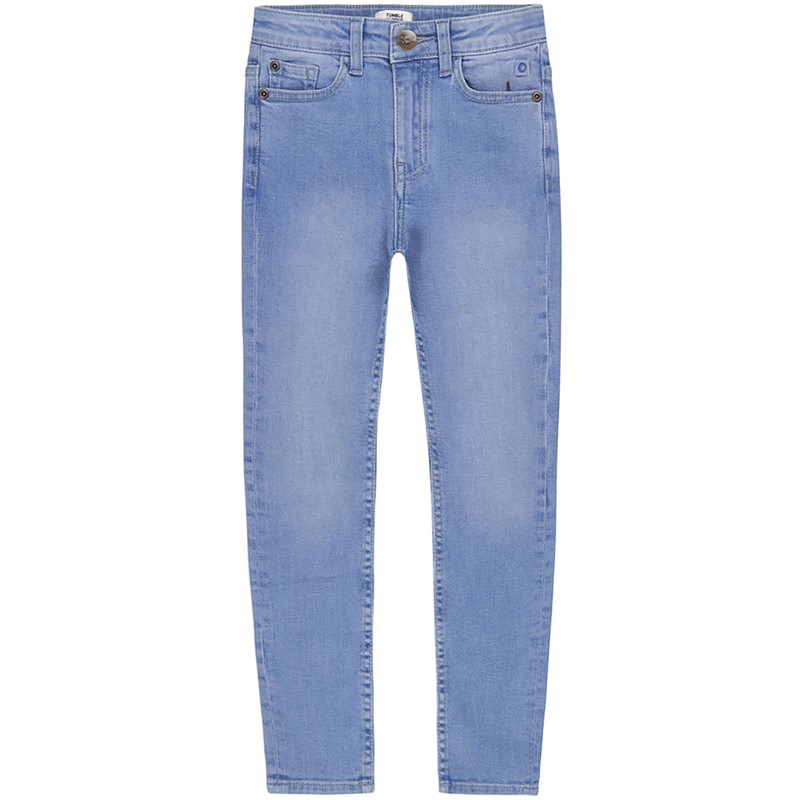 Tumble 'N Dry Jeans Skinny Denim Lavande Fille