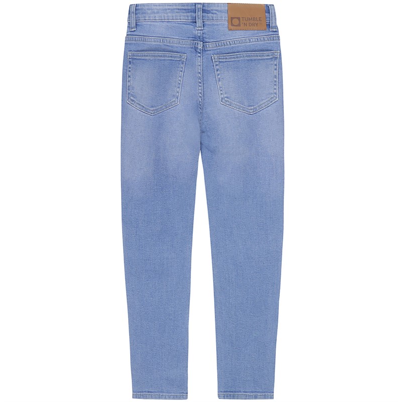 Tumble 'N Dry Jeans Skinny Denim Lavande Fille